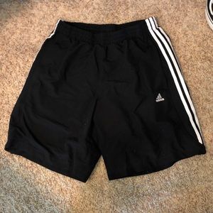 Women’s Adidas athletic shorts